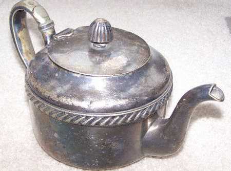 01100 (Silverplate, Hollowware) by International Silver