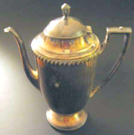 3830 (Silverplate, Hollowware) by International Silver