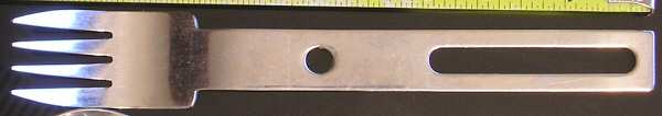INQ1 (Stainless) Fork