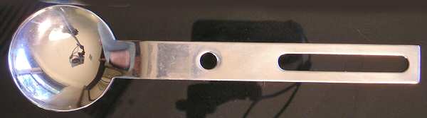 INQ1 (Stainless) Place/Oval Soup Spoon