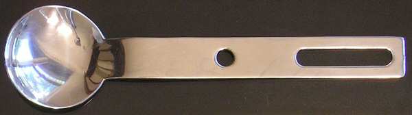 INQ1 (Stainless) Teaspoon