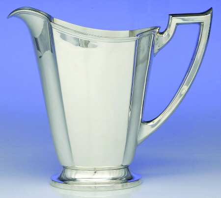 E13 (Sterling, Hollowware) by International Silver