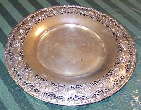 4283 (Silverplate, Hollowware) by International Silver