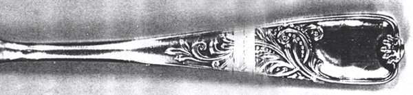 Stockbridge (Silverplate) by International Silver