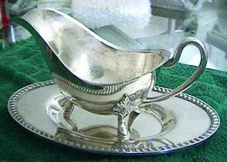 0107 (Silverplate, Hollowware) by International Silver
