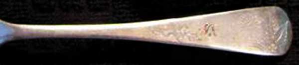 INS494 (Silverplate, Not a Full Line) by International Silver