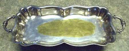 1029 (Silverplate, Hollowware) by International Silver