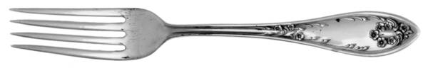New England Silver Three (Silverplate) by International Silver