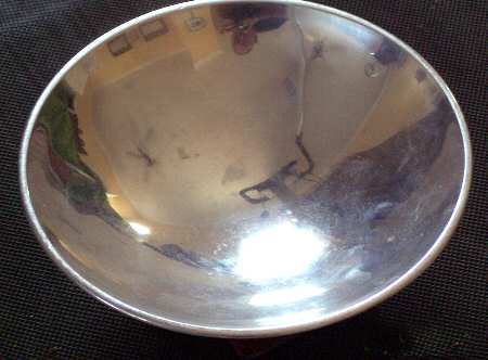 Tiosa (Hollowware) by International Silver