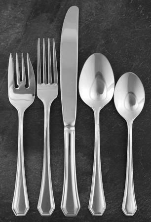 Beacon Hill (Stainless) 5 Piece Place Setting