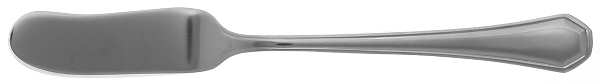 Beacon Hill (Stainless) Flat Handle Master Butter Knife