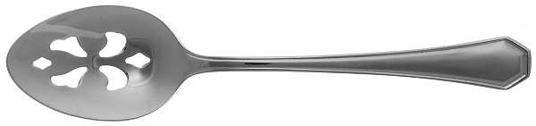 Beacon Hill (Stainless) Pierced Tablespoon (Serving Spoon)