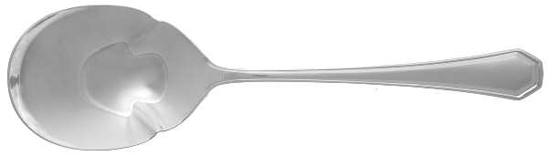 Beacon Hill (Stainless) Solid Smooth Casserole Spoon