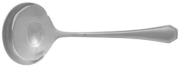 Beacon Hill (Stainless) Solid Gravy Ladle