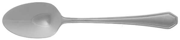 Beacon Hill (Stainless) Oval Place Soup Spoon