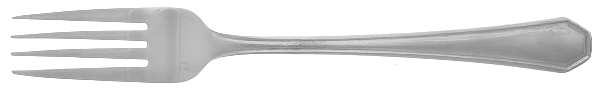 Beacon Hill (Stainless) Fork