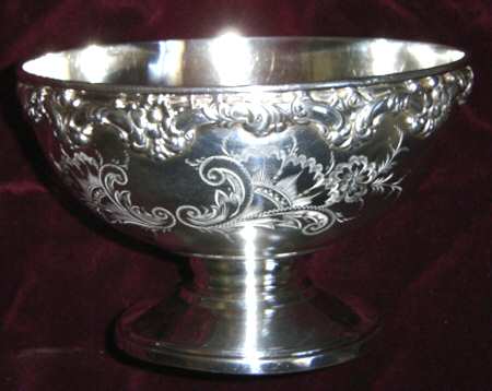 5163 (Silverplate, Hollowware) by International Silver