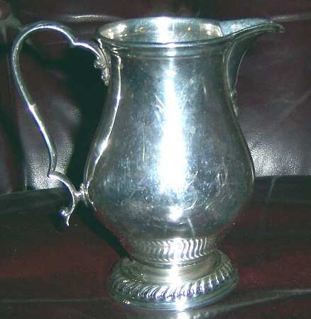 C350 (Sterling, Hollowware) by International Silver