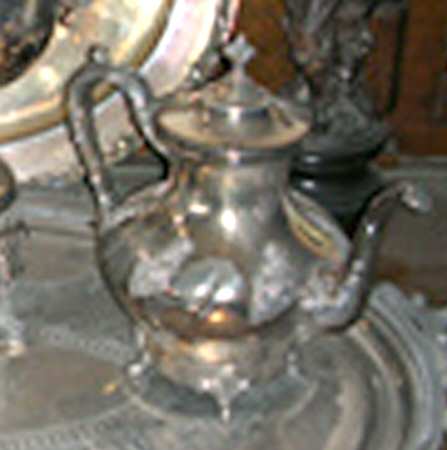 2666 (Silverplate, Hollowware) by International Silver