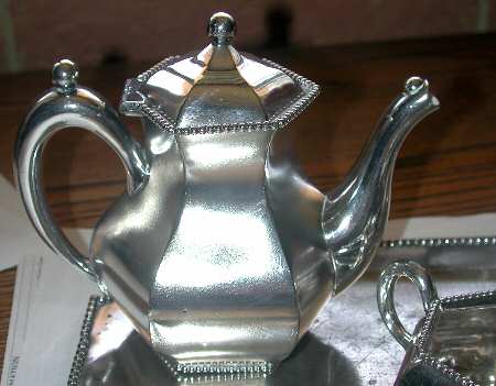 196 (Silverplate, Hollowware) by International Silver