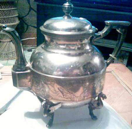 121 (Silverplate, Hollowware) by International Silver