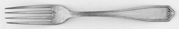 INS495 (Nickel Silver) by International Silver