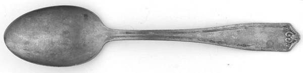 INS495 (Nickel Silver) Place/Oval Soup Spoon