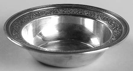 B48 (Sterling, Hollowware) 5" Bon Bon Bowl