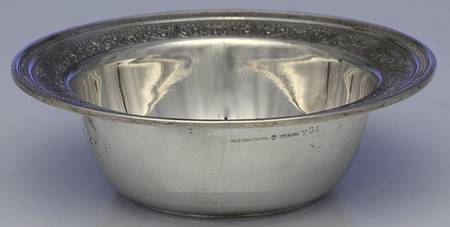B48 (Sterling, Hollowware) by International Silver