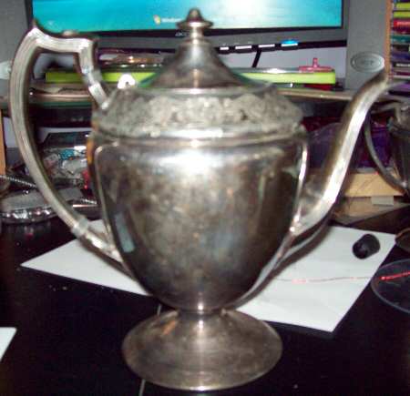 8-104 (Silverplate, Hollowware) by International Silver