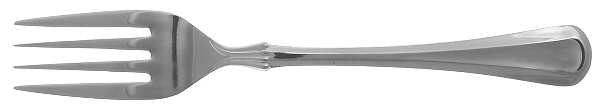 Individual Salad Fork