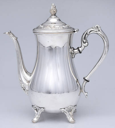 408 (Silverplate, Hollowware) by International Silver