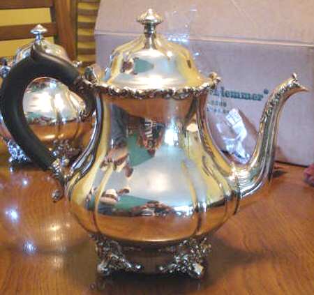 037 (Silverplate, Hollowware) by International Silver