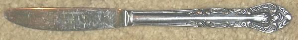 IMI106 (Stainless, Japan) Modern Solid Knife