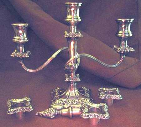 502 (Silverplate, Hollowware) by International Silver