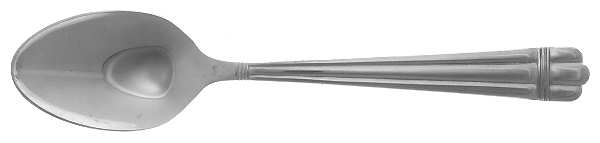 INF6 (Stainless) Place/Oval Soup Spoon
