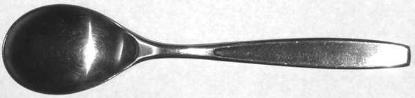 IMI107 (Stainless) Place/Oval Soup Spoon
