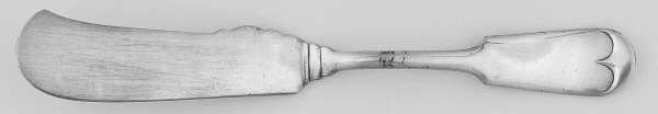 Plain (Silverplate) by International Silver