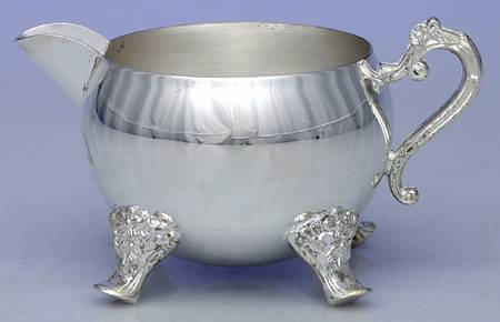 1991 (Silverplate, Hollowware) Creamer