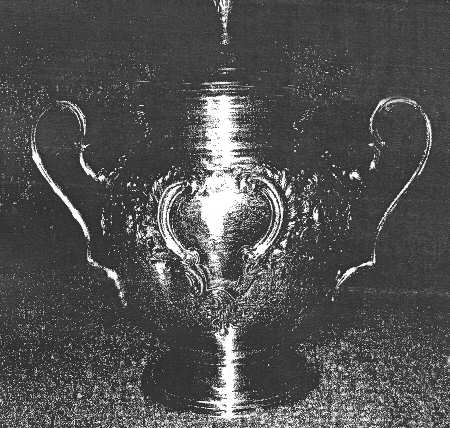 C347 (Sterling, Hollowware) Sugar Bowl & Lid