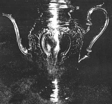 C347 (Sterling, Hollowware) by International Silver