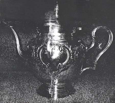 C347 (Sterling, Hollowware) Teapot
