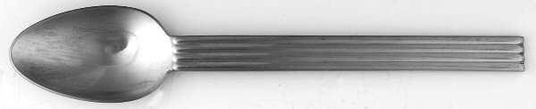 IKE12 (Stainless) Place/Oval Soup Spoon