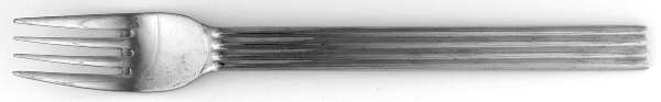 IKE12 (Stainless) Fork