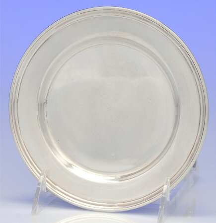 Lord Saybrook (Sterling, Hollowware) Bread Plate