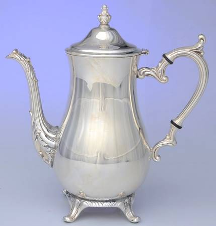 101 (Silverplate, Hollowware) by International Silver