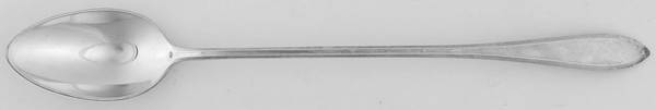 INS497 (Silverplate) Iced Tea Spoon