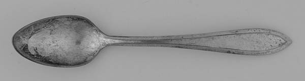 INS497 (Silverplate) Demitasse Spoon
