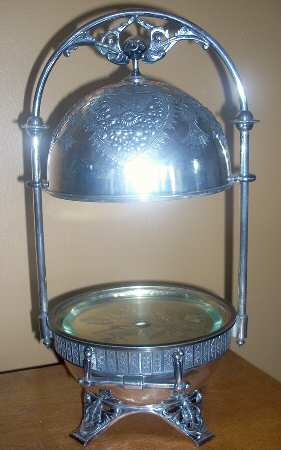 4940 (Silverplate, Hollowware) by International Silver