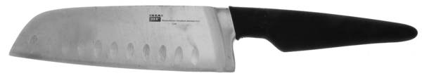 365+ (Stainless, Wide Flat Tip) Knife-Fruit/Vegetable